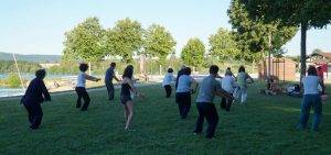 cours taichi épée à Bouvent